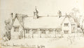 Village School Hampstead | Kitchin Sketch