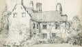 Farmhouse | Kitchin Sketch
