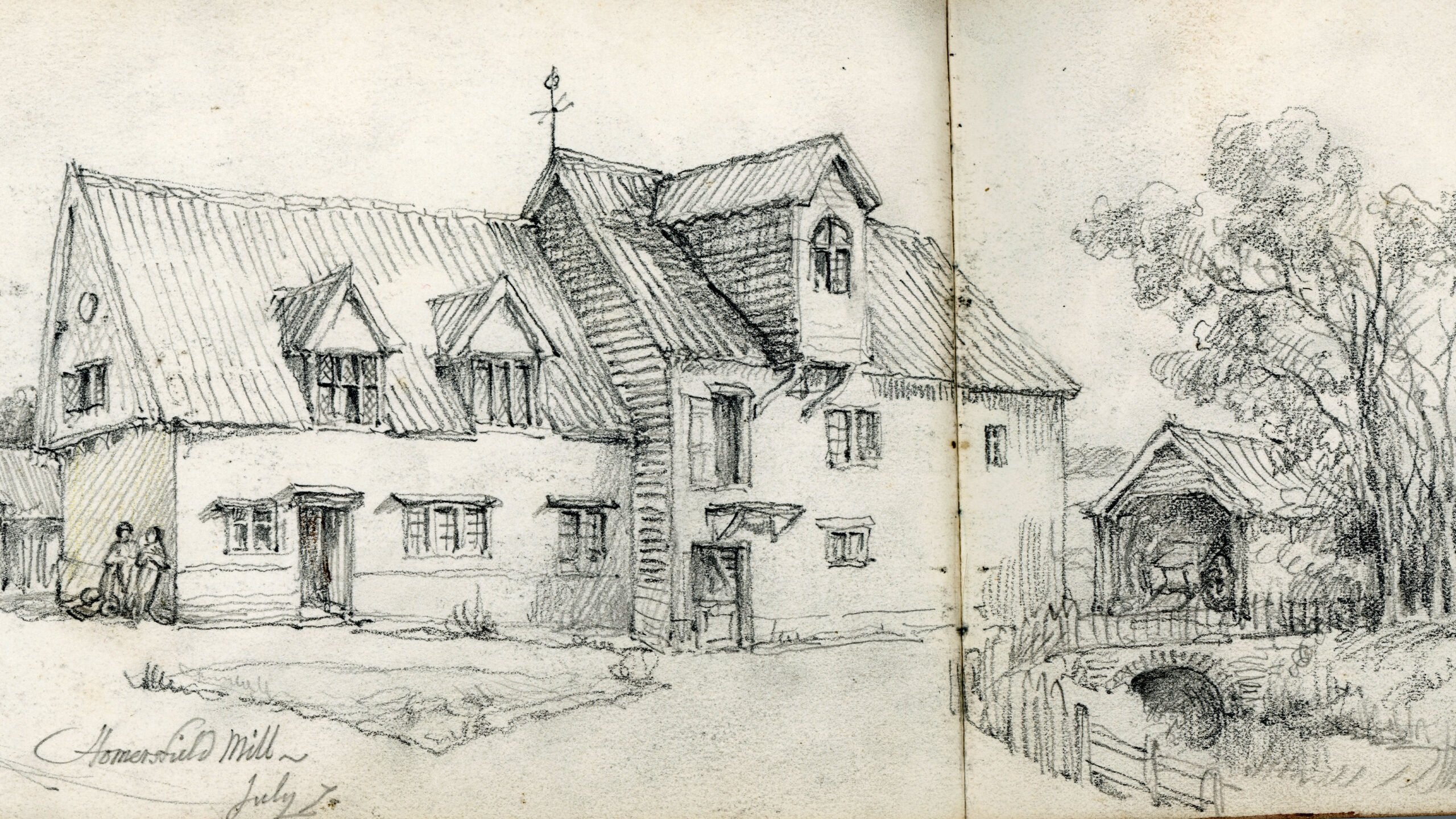 Homersfield Mill