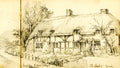 Hampshire Thatched Cottages | Kitchin Sketch