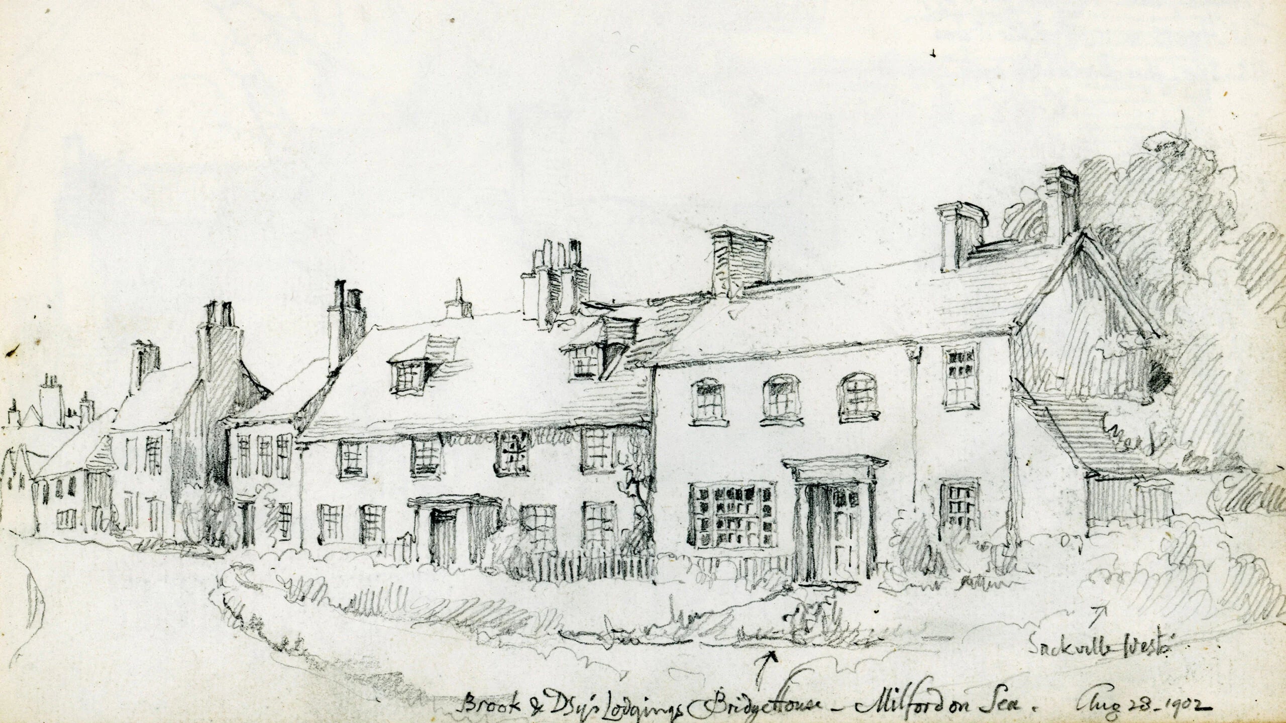 Milford on Sen. | Kitchin Sketch