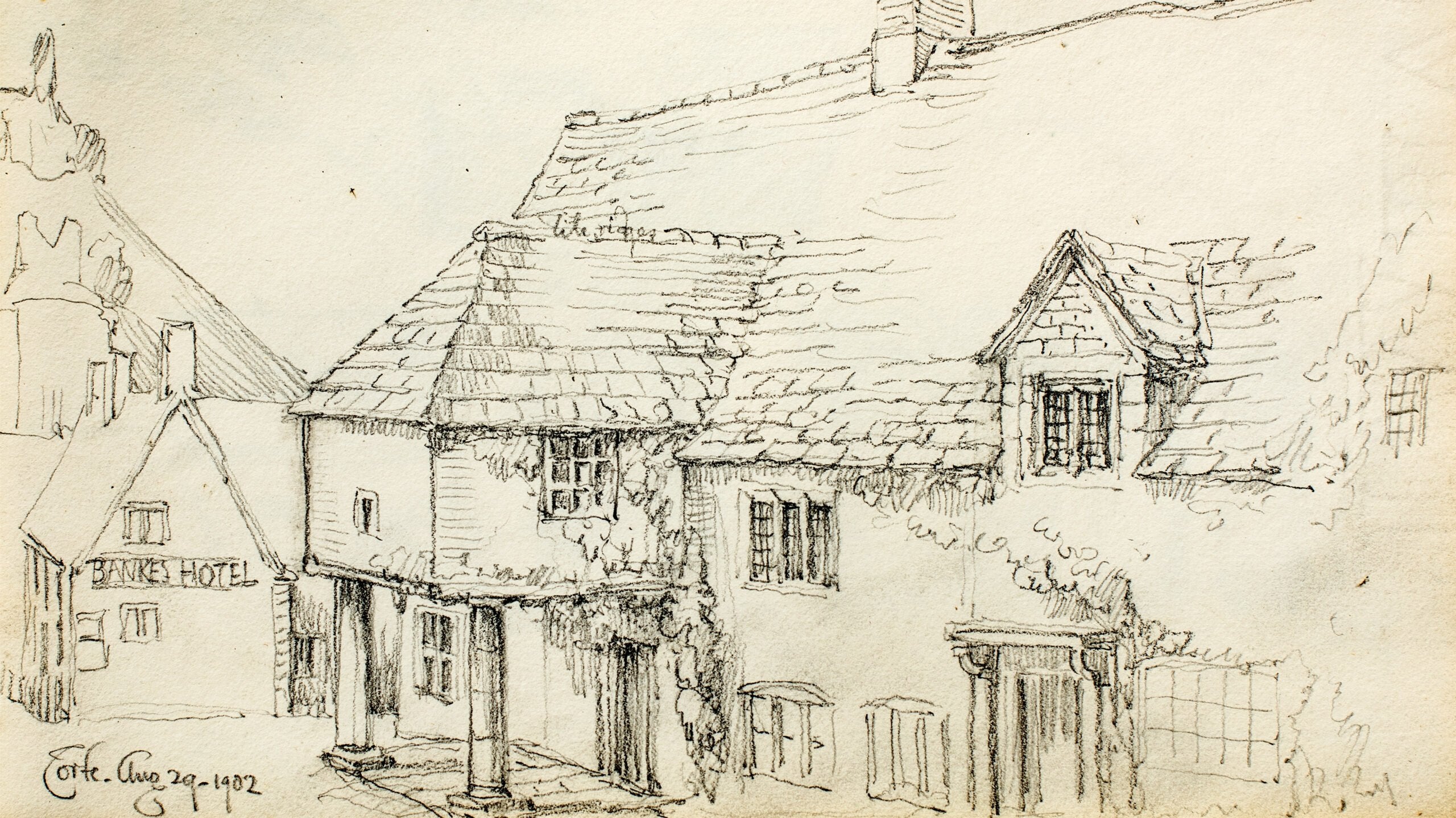 Aug 29, 1902 | Kitchin Sketch