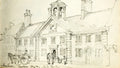 Alms Houses | Kitchin Sketch