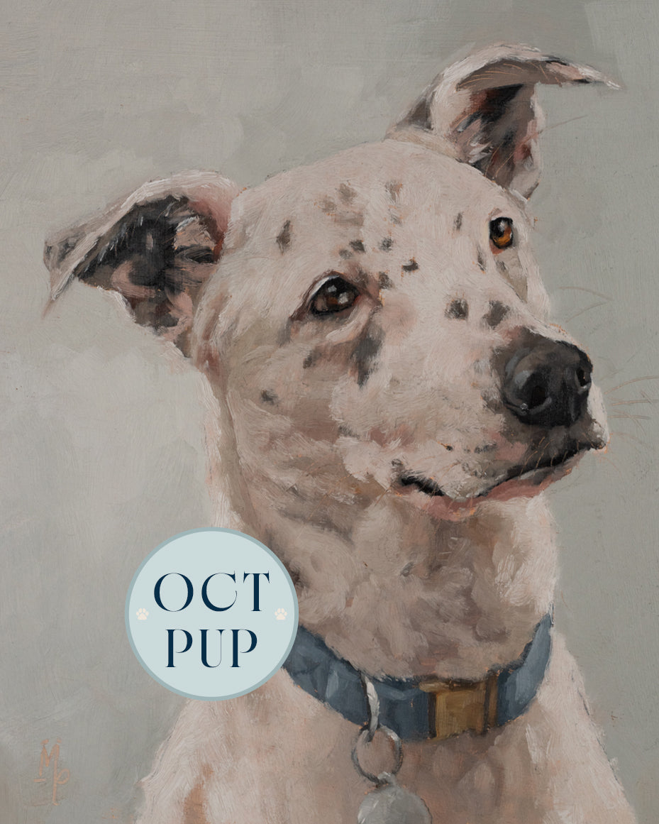 Pup Club Prints Monthly Subscription