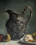 Repousse Pitcher Print