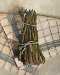Asparagus Print