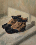 Baby Boots Print