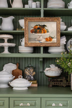 Clementines And Cakestand Print