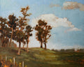 Gentle Slope Print