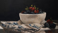 Berries in a Bowl