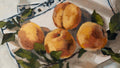 Oranges on a Towel