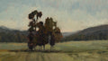 Trees in Field