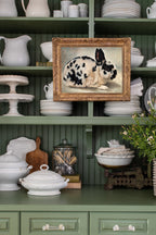 Spotted Rabbit Print