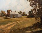 Vorhees Barn Print
