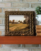 Vorhees Barn Print